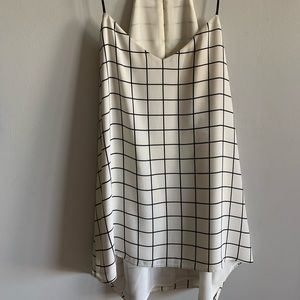 Express Checkerboard Cami